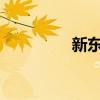 新东方美股盘前小幅跳水
