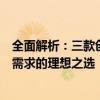 全面解析：三款创新设计的非模组电源精品推荐，满足不同需求的理想之选