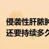 侵袭性肝脓肿肺炎克雷肺炎综合征（湖北干旱还要持续多久）
