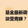 基金最新调仓动向曝光 428股新进，哪些板块受青睐？