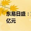 东易日盛：第二季度新签订单合同金额2.21亿元