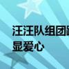 汪汪队组团蹭空调被酒店邀请乘凉 夏日奇遇显爱心