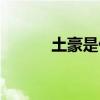土豪是什么意思（土豪是什么）