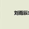 刘雨辰求婚的唯一受害者出现了
