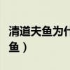 清道夫鱼为什么破坏生态（为什么要杀清道夫鱼）