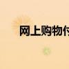 网上购物付款怎么付（网上购物付款）