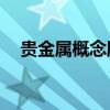 贵金属概念股震荡低迷 湖南黄金跌超5%