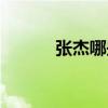 张杰哪些歌好听（哪些歌好听）