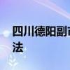 四川德阳副市长陈天航被查 涉嫌严重违纪违法