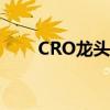 CRO龙头，5年来首次半年净利下滑