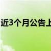 近3个月公告上市股票型ETF平均仓位20.36%