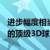 进步幅度相当惊人! 雷霆侧翼大将已经是真正的顶级3D球员了?