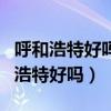 呼和浩特好吗博奥胃肠医院东大在哪里（呼和浩特好吗）