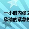 一小时内张之臻混双搭档换了：从郑钦文到王欣瑜的紧急换阵