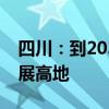 四川：到2030年将形成世界级核医疗产业发展高地