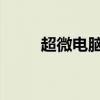 超微电脑全年净销售展望高于预期