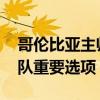 哥伦比亚主帅谈夸德拉多和法尔考 仍是国家队重要选项