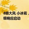 8级大风 小冰雹，北京多预警齐发！晚高峰注意 全市防汛四级响应启动