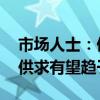 市场人士：债市短期博弈行为正在减少 市场供求有望趋于均衡