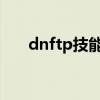 dnftp技能+1提升多少（dnftp技能）