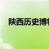陕西历史博物馆或将不定时开放夜场参观