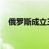 俄罗斯成立三个边境军团以加强边境安全