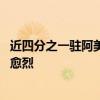 近四分之一驻阿美军女兵遭性侵 将战备放首位导致问题愈演愈烈