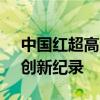中国红超高清转播车挥别法兰西 载誉而归，创新纪录