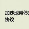 加沙地带停火谈判前景如何 人道危机迫切需协议