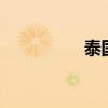 泰国SET指数上涨1.1%