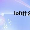 loft什么房子（loft是什么意思）