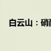 白云山：硝酸甘油注射液通过一致性评价