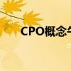 CPO概念午后震荡反弹 剑桥科技涨停