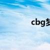 cbg梦幻站手游（cbg梦幻）
