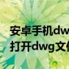 安卓手机dwl文件用什么打开（安卓手机如何打开dwg文件）