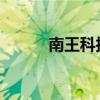 南王科技：解聘副总经理王仙房