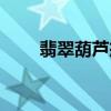 翡翠葫芦戒指镶嵌款式（翡翠葫芦）