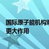 国际原子能机构欢迎中国在对日本排海国际监测问题上发挥更大作用