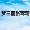 梦三国张莺莺怎么出装（梦三国张莺莺出装）